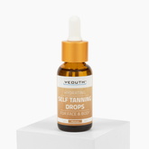 Hydrating Self Tanning Drops for Face & Body 1 oz